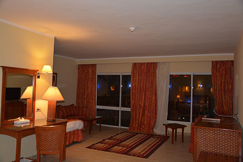 沙姆沙伊赫 Le Mirage New Tiran酒店 外观 照片