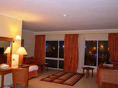 沙姆沙伊赫 Le Mirage New Tiran酒店 外观 照片